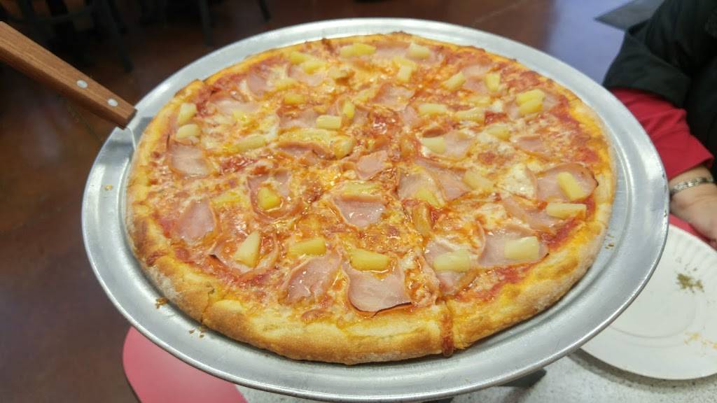 Frankies NY Pizza Five Forks | restaurant | 109 Batesville Rd, Simpsonville, SC 29681, USA | 8647571533 OR +1 864-757-1533
