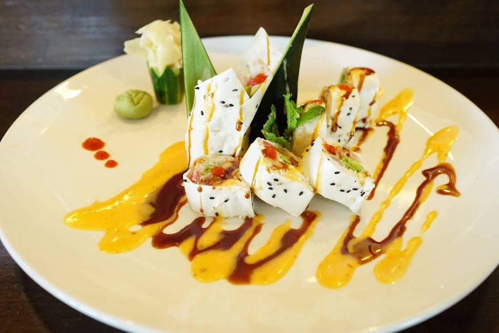 Fish In A Bottle Sushi & Grill | restaurant | 10205 Valley View St, Cypress, CA 90630, USA | 7148213400 OR +1 714-821-3400