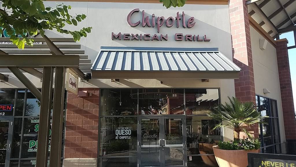 Chipotle Mexican Grill | restaurant | 21172 South Ellsworth Loop Road Ste 114, Queen Creek, AZ 85142, USA | 4802149200 OR +1 480-214-9200