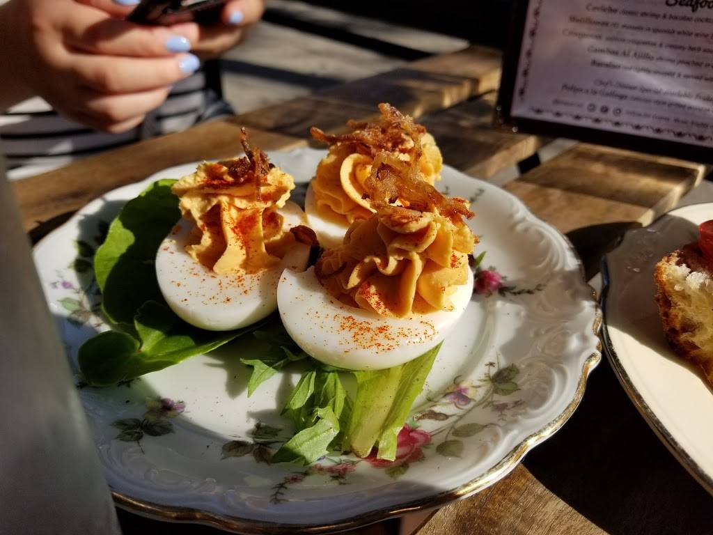 PEQUE Vinos & Tapas | restaurant | 231 W 145th St, New York, NY 10039, USA | 6466784095 OR +1 646-678-4095