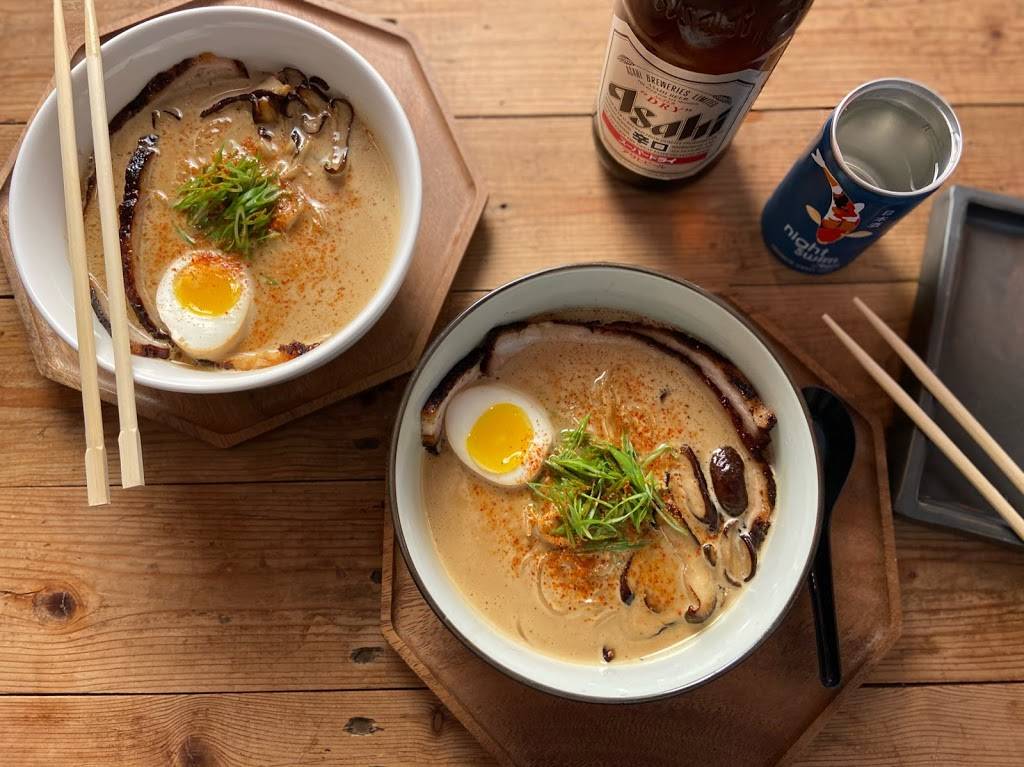 Chasing Sage: Everybody Loves Ramen | restaurant | 267 Rutledge Ave, Charleston, SC 29403, USA | 8544443402 OR +1 854-444-3402