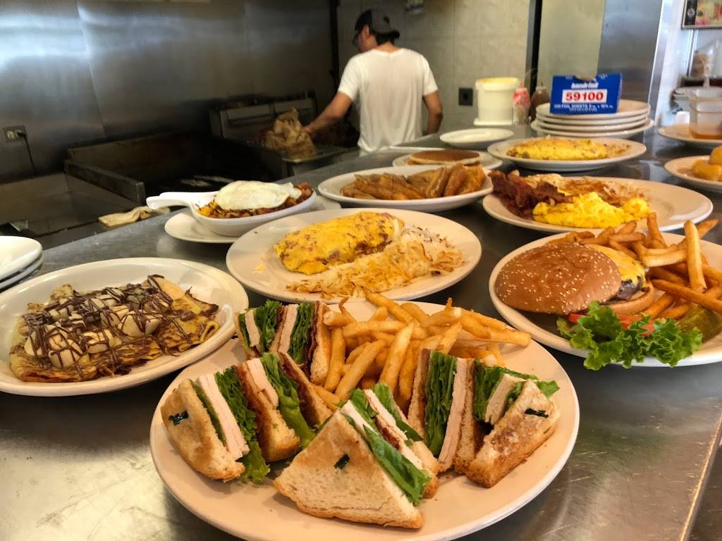 Andys Cafe | restaurant | 1515 E Oakton St, Des Plaines, IL 60018, USA | 8472984341 OR +1 847-298-4341