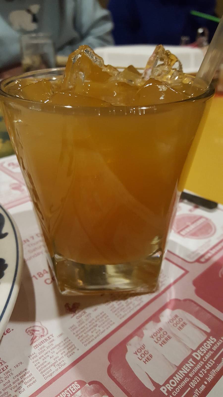 Tea Garden | restaurant | 184 N Main St, Concord, NH 03301, USA | 6032284420 OR +1 603-228-4420