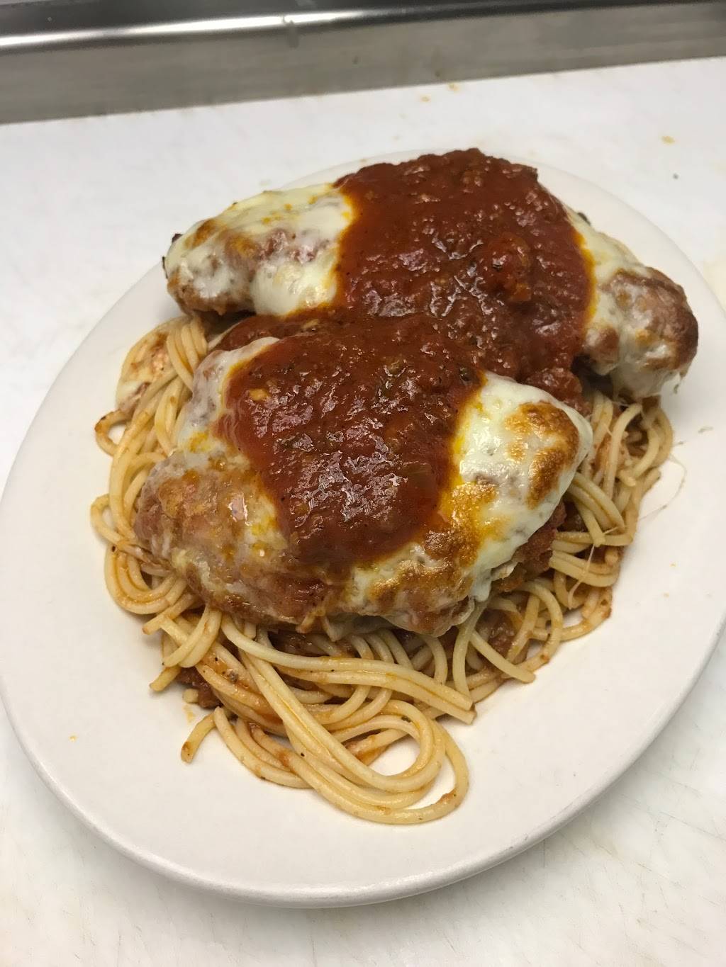 Nanos Pizza | meal delivery | 5906 Lincoln Ave, Morton Grove, IL 60053, USA | 8479679700 OR +1 847-967-9700