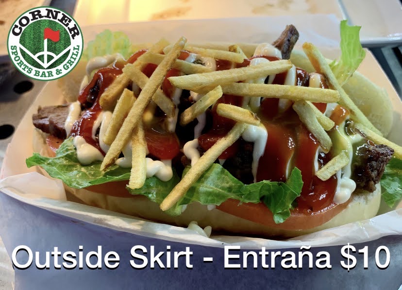 Corner Sports Bar & Grill Food Truck | restaurant | 1671 NE 175th St, North Miami Beach, FL 33162, USA | 7867575697 OR +1 786-757-5697