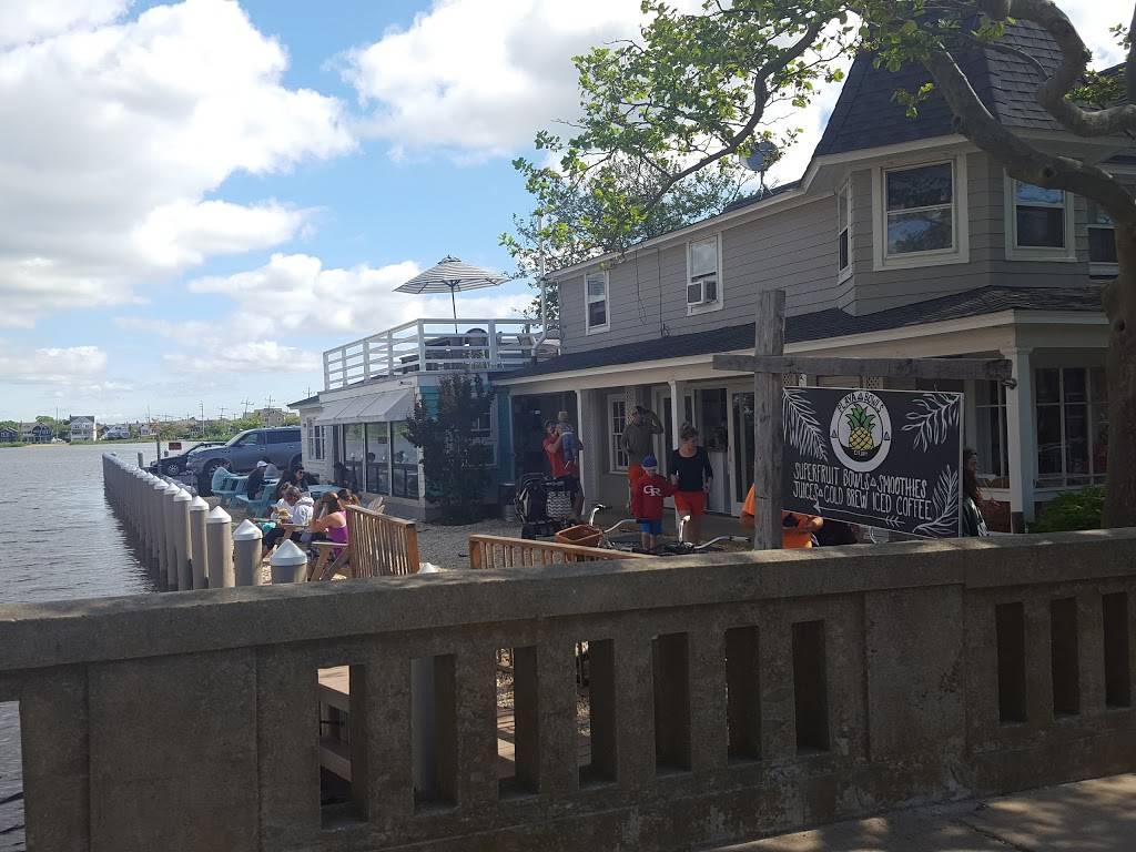 Playa Bowls | restaurant | 68 Bridge Ave, Bay Head, NJ 08742, USA | 8482323947 OR +1 848-232-3947