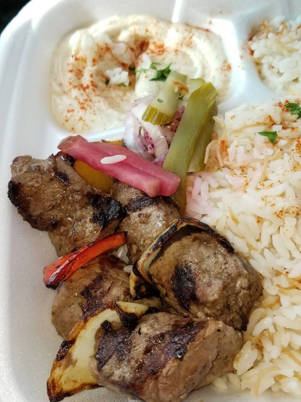 Al Kabob | restaurant | 38013 Mound Rd, Sterling Heights, MI 48310, USA | 5869391010 OR +1 586-939-1010
