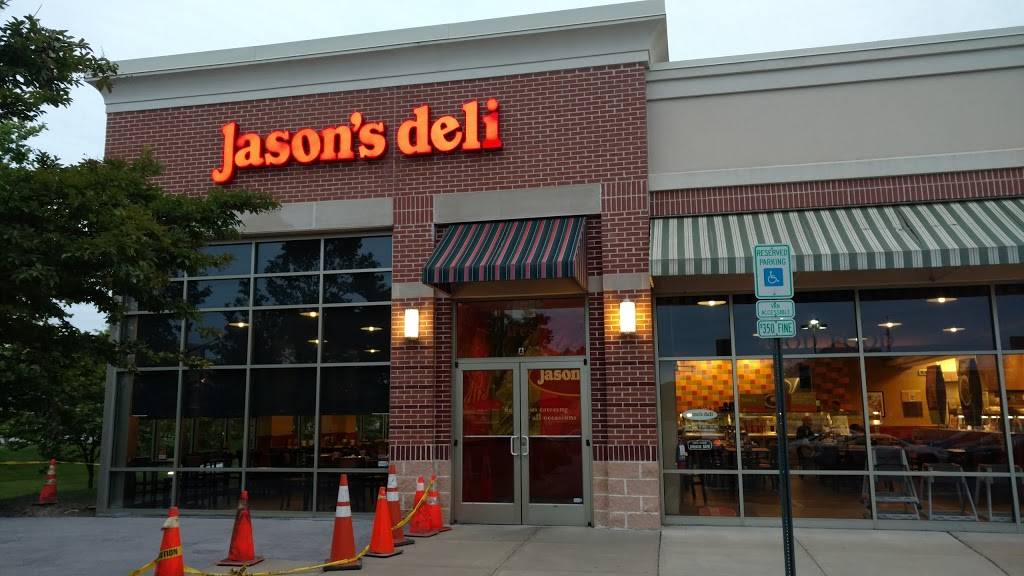 Jasons Deli | restaurant | 8874 McGaw Rd, Columbia, MD 21045, USA | 4103095980 OR +1 410-309-5980