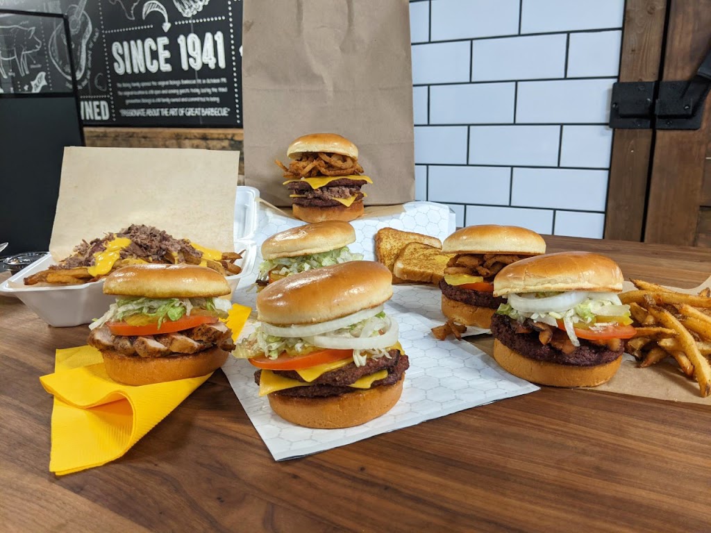 Big Deal Burger | meal takeaway | 5003 US-301, Tampa, FL 33610, USA | 8134909464 OR +1 813-490-9464