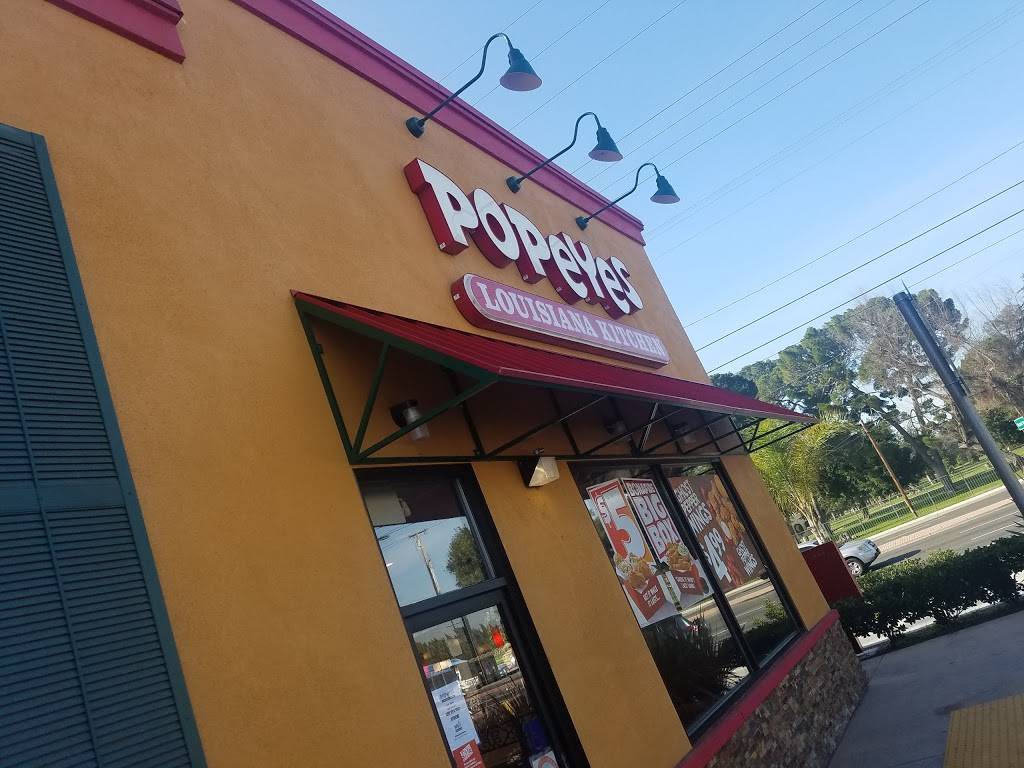 Popeyes Louisiana Kitchen | restaurant | 14532 Beach Blvd, Westminster, CA 92683, USA | 7148988151 OR +1 714-898-8151