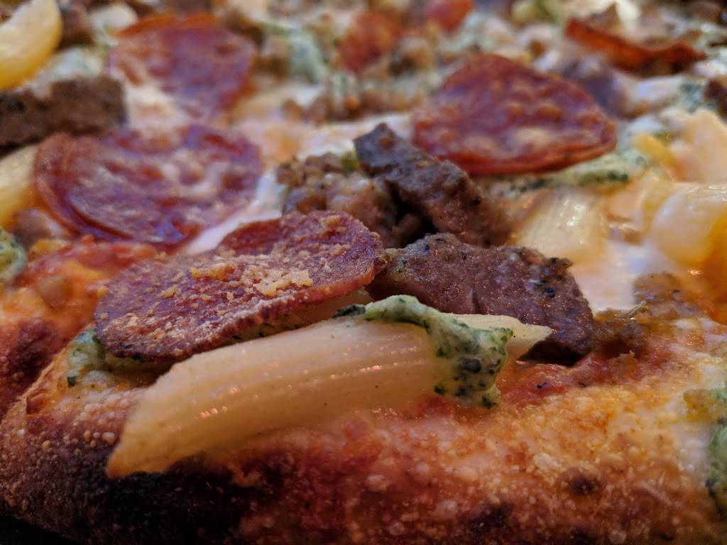 Wicked Fire Kissed Pizza | restaurant | 35 South St, Mashpee, MA 02649, USA | 5084777422 OR +1 508-477-7422