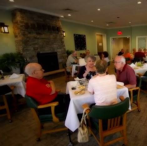 Chesapeake Bay Grille at Arlington Ridge | restaurant | 4467 Arlington Ridge Blvd, Leesburg, FL 34748, USA | 3523150066 OR +1 352-315-0066