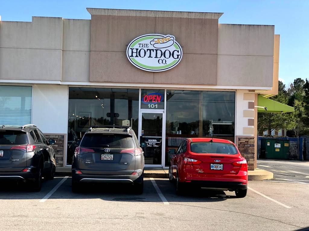 The Hotdog Co. | restaurant | 101 Eagles Landing Pkwy, Stockbridge, GA 30281, USA | 6782840075 OR +1 678-284-0075