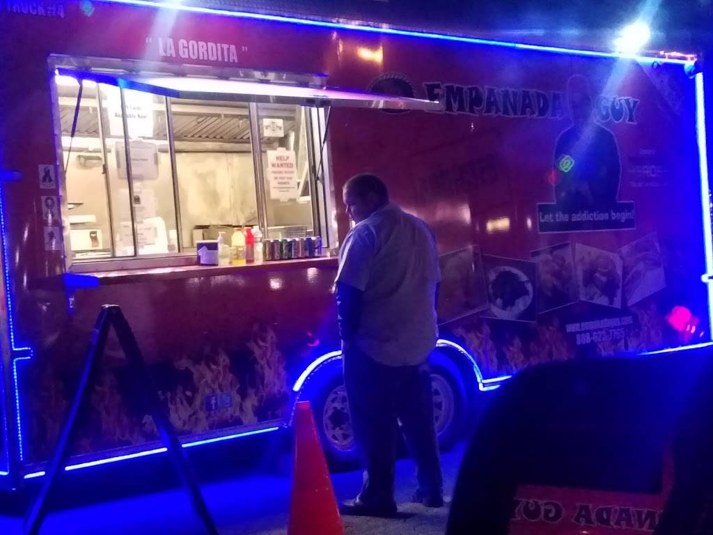 The Empanada Guy Food Truck | restaurant | 860 St George Ave, Avenel, NJ 07001, USA | 8886237765 OR +1 888-623-7765