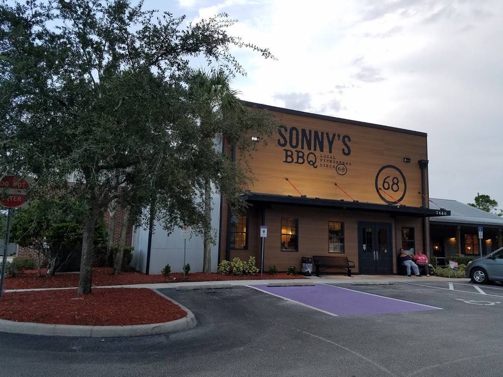 Sonnys BBQ | restaurant | 7460 Dover Garden Ln, Oviedo, FL 32765, USA | 4079711131 OR +1 407-971-1131