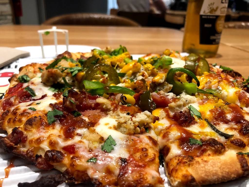 Uncle Maddios Pizza | meal takeaway | 6000 N Terminal Pkwy Concourse T, Atlanta, GA 30337, USA | 7707309559 OR +1 770-730-9559