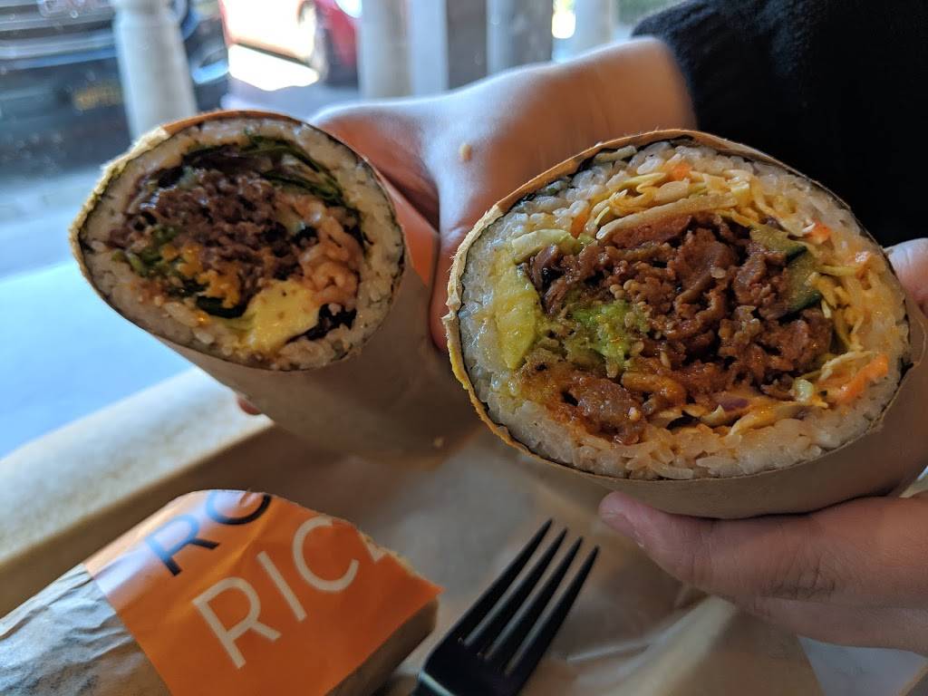 Rori Rice | restaurant | 19650 Stevens Creek Blvd, Cupertino, CA 95014, USA | 4088996733 OR +1 408-899-6733