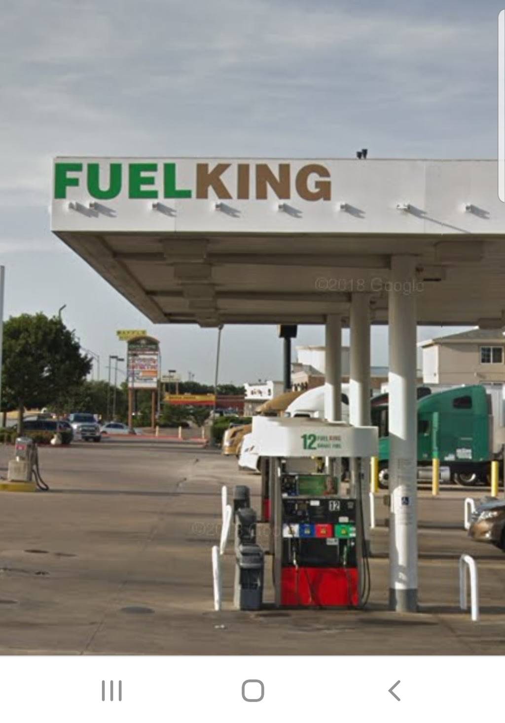 Fuel King | restaurant | 5251 N Beach St, Fort Worth, TX 76137, USA | 8178388986 OR +1 817-838-8986