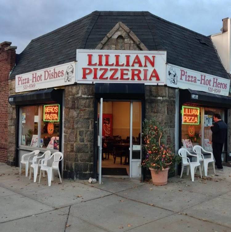 Lillian Pizzeria | restaurant | 9601 69th Ave, Forest Hills, NY 11375, USA | 7185208749 OR +1 718-520-8749