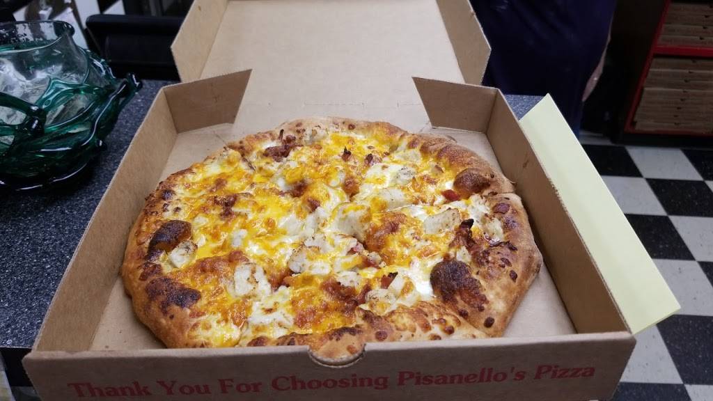 Pisanellos Pizza | restaurant | 57 S 3rd St, Waterville, OH 43566, USA | 4198787020 OR +1 419-878-7020