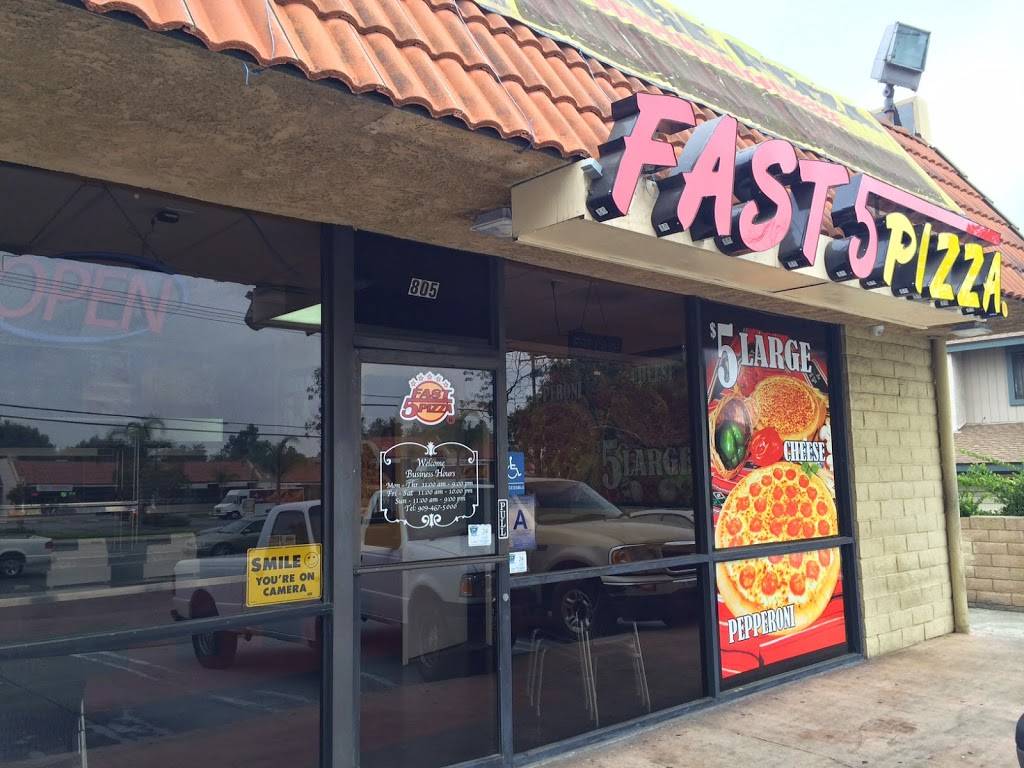 PIZZA FUEGO | restaurant | 805 S Mountain Ave, Ontario, CA 91762, USA | 9094675000 OR +1 909-467-5000