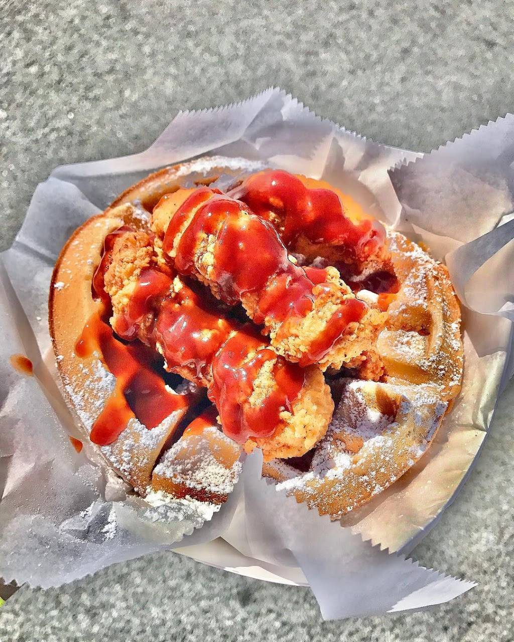 Capital Chicken and Waffles | restaurant | 9938 E Swann Creek Rd Suite 718, Fort Washington, MD 20744, USA | 2087792291 OR +1 208-779-2291