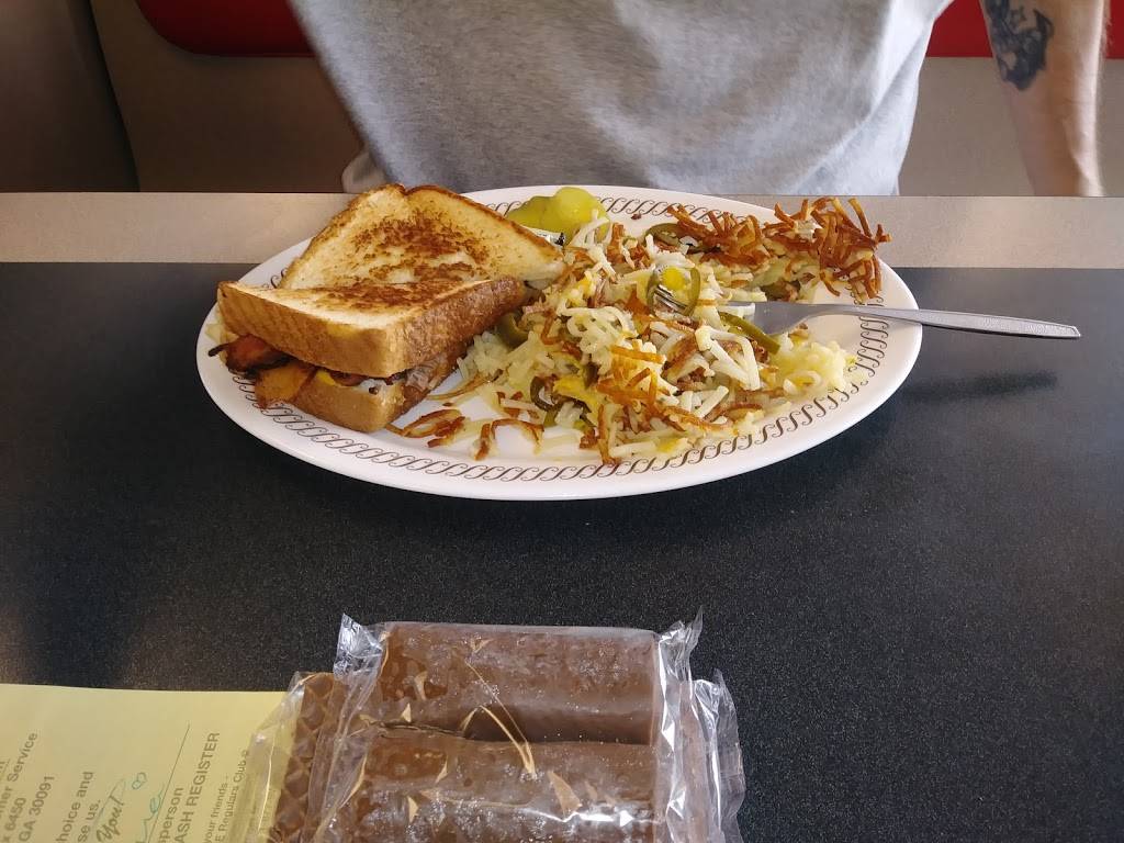 Waffle House | meal takeaway | 2560 Sugar Hill Rd, Marion, NC 28752, USA | 8286590964 OR +1 828-659-0964