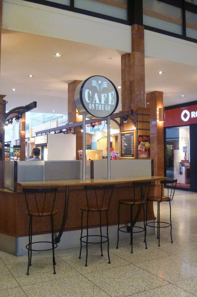 Cafe On The Go | restaurant | 6464 Yonge St, North York, ON M2M 3X4, Canada | 4162279335 OR +1 416-227-9335