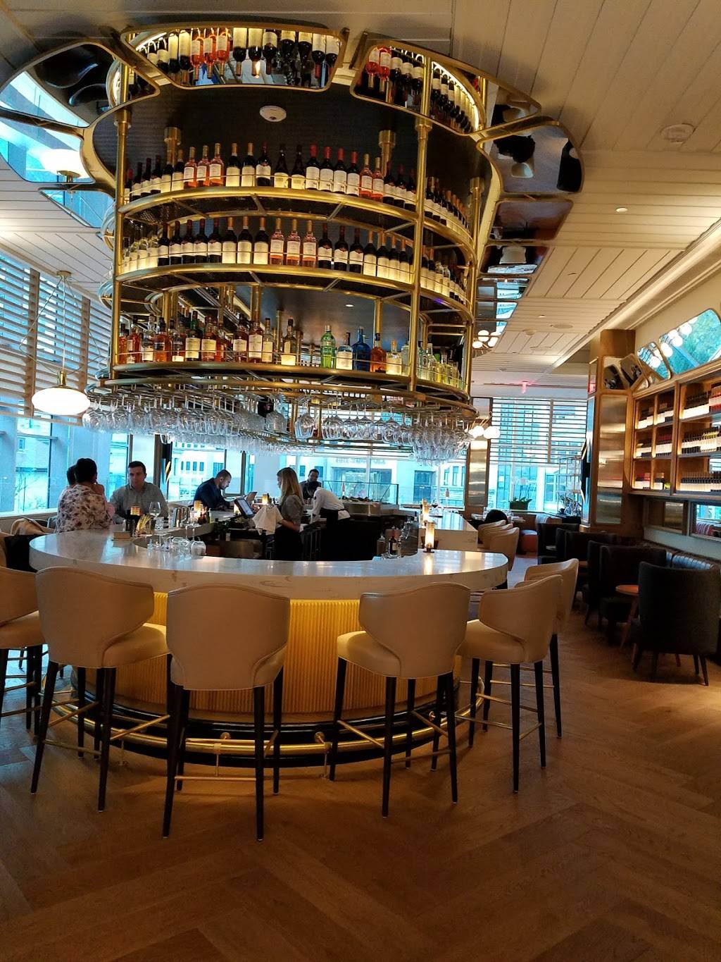 fl.2 Modern American | restaurant | 510 Market St Floor 2, Pittsburgh, PA 15222, USA | 4127738848 OR +1 412-773-8848