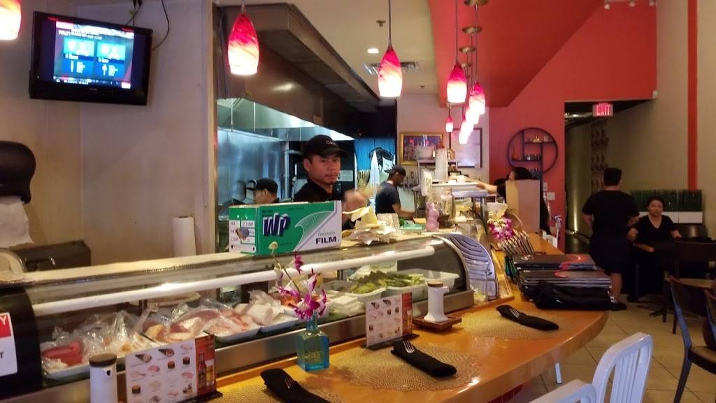 Silver Spoon Thai & Sushi | restaurant | 2929 SW 160th Ave, Miramar, FL 33027, USA | 9544318868 OR +1 954-431-8868