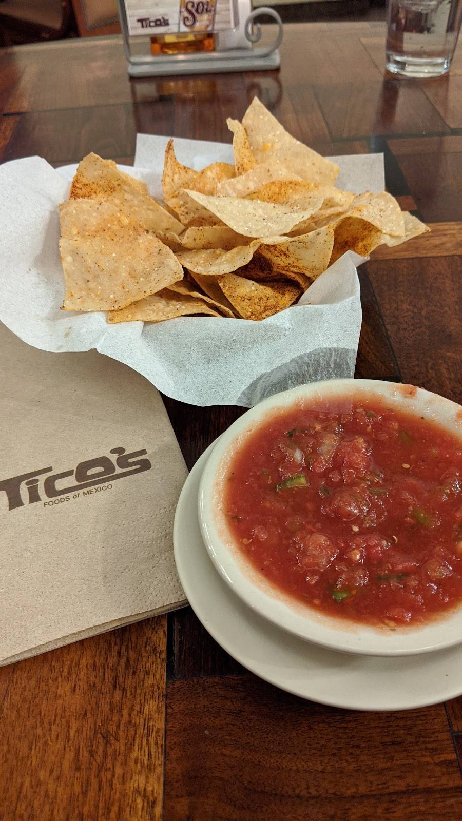 Ticos Restaurant | restaurant | 317 S 17th St, Lincoln, NE 68508, USA | 4024751048 OR +1 402-475-1048