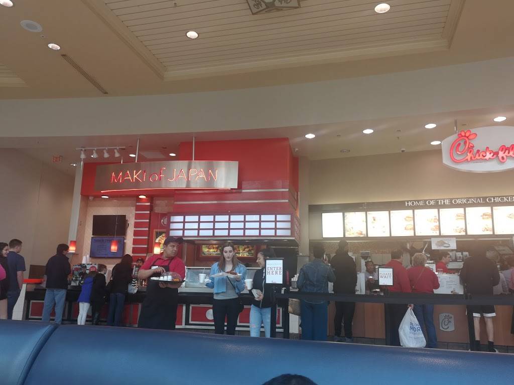 Maki of Japan | restaurant | 6020 82nd St, Indianapolis, IN 46250, USA | 3175780598 OR +1 317-578-0598