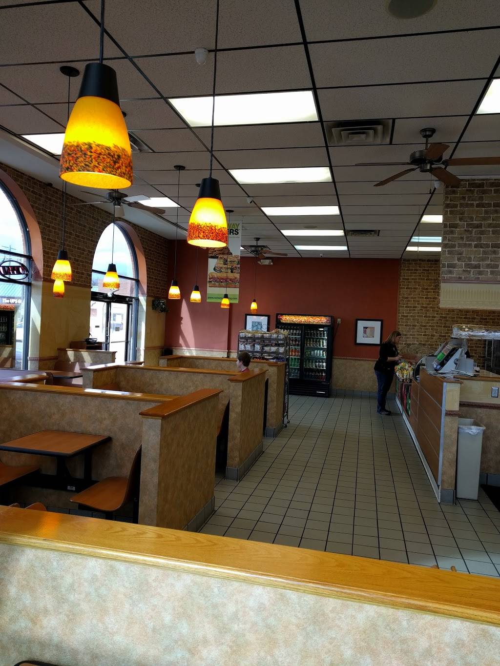 Subway Restaurants | restaurant | 718 Thompson Ln #109, Nashville, TN 37204, USA | 6152699569 OR +1 615-269-9569