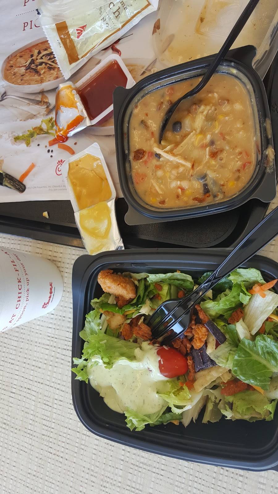 Chick-fil-A | restaurant | 11201 E 71st St, Tulsa, OK 74133, USA | 9184610777 OR +1 918-461-0777