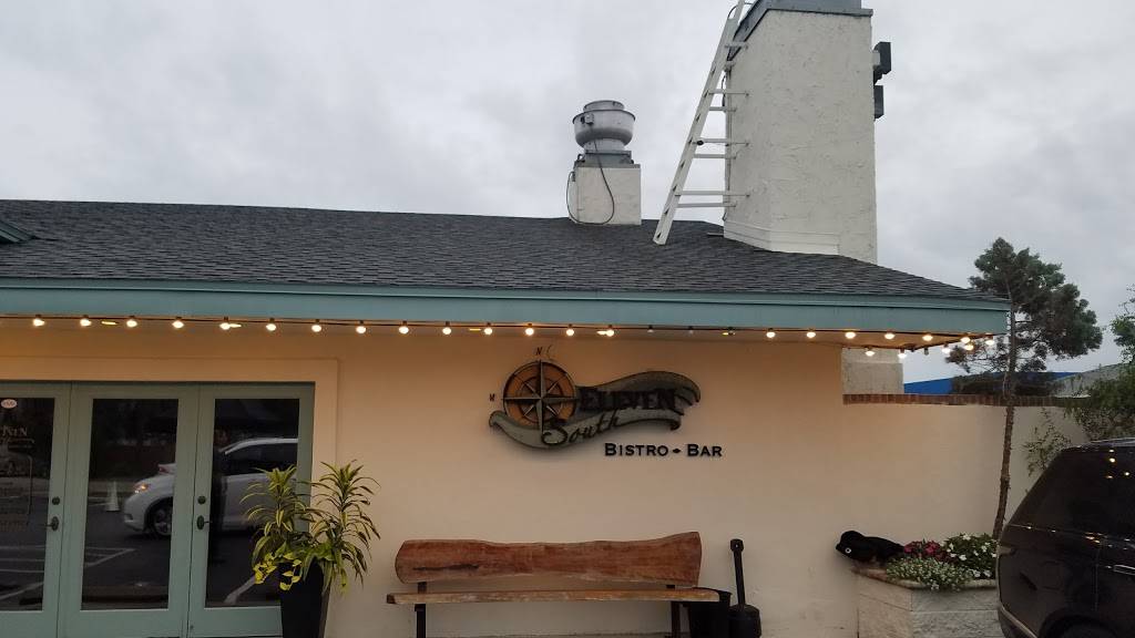 Eleven South | restaurant | 216 11th Ave S, Jacksonville Beach, FL 32250, USA | 9042411112 OR +1 904-241-1112