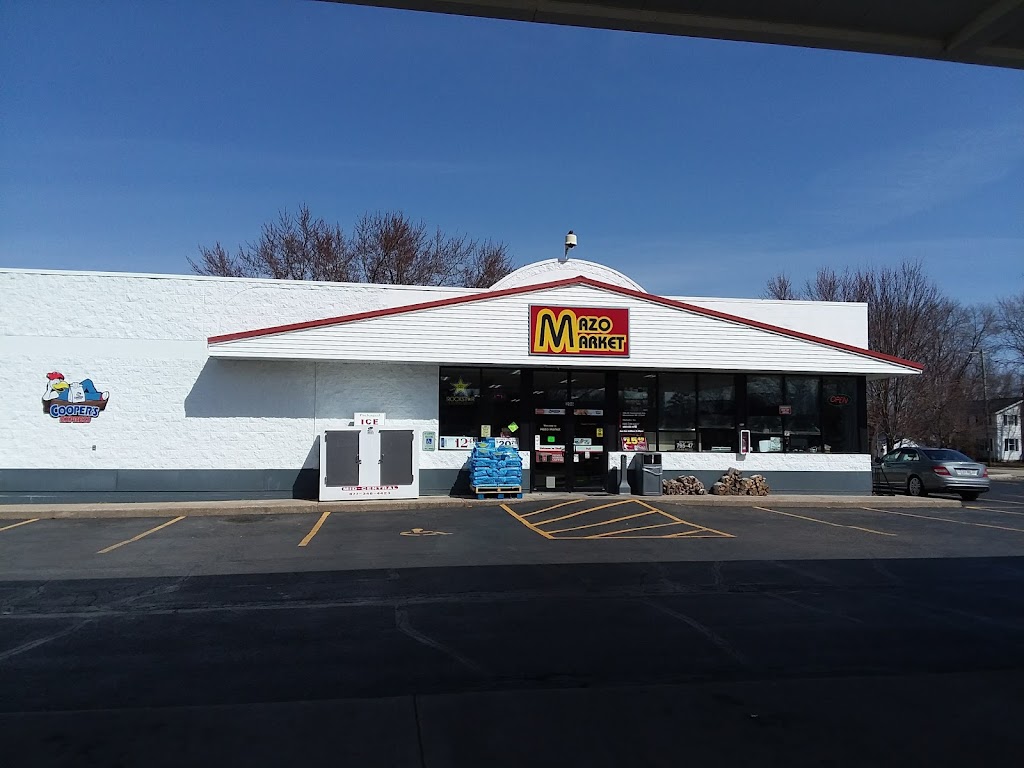 Shell | restaurant | 206 W Commercial St, Mazomanie, WI 53560, USA | 6087954663 OR +1 608-795-4663