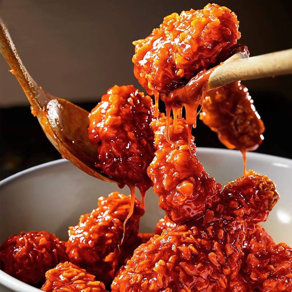 BBQ Chicken Plano Spring Creek | restaurant | 121 W Spring Creek Pkwy Suite 311, Plano, TX 75023, USA | 4693669040 OR +1 469-366-9040