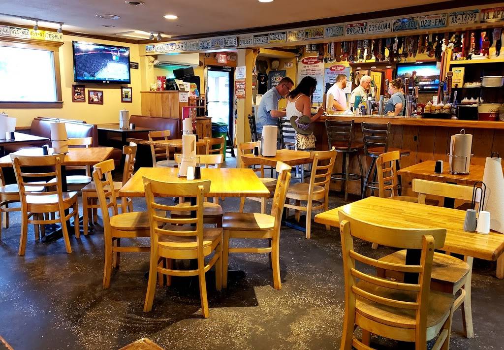 Moes Original Bar B Que | restaurant | 4 Sweeten Creek Rd, Asheville, NC 28803, USA | 8285058282 OR +1 828-505-8282