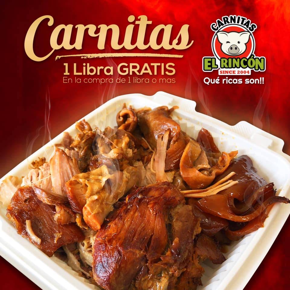 Carnitas El Rincon - Sacramento | restaurant | 8979 Folsom Blvd, Sacramento, CA 95826, USA | 9164699183 OR +1 916-469-9183