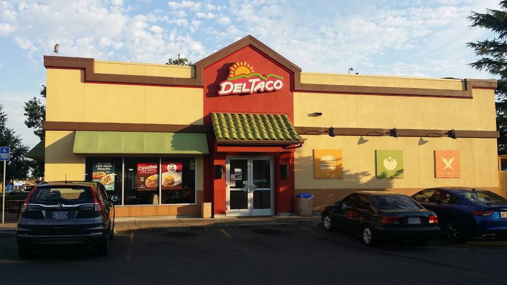 Del Taco | meal takeaway | 583 Lancaster Dr NE, Salem, OR 97301, USA | 5033168194 OR +1 503-316-8194