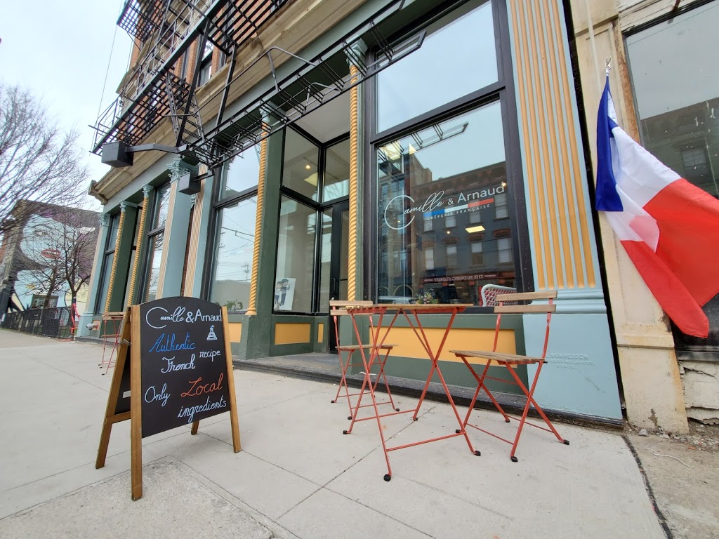 Camille&Arnaud | restaurant | 1810 Elm St, Cincinnati, OH 45202, USA | 5133025994 OR +1 513-302-5994