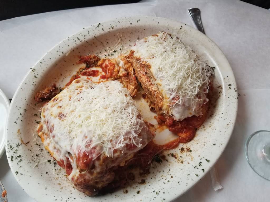 Cafe Baci | restaurant | 1636 Old Country Rd, Westbury, NY 11590, USA | 5168328888 OR +1 516-832-8888