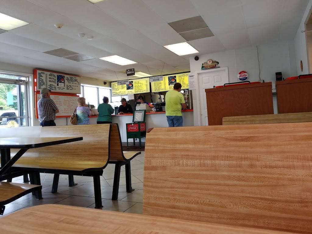 Kats Patch Restaurant | restaurant | 629 N Main St, Troutman, NC 28166, USA | 7045286669 OR +1 704-528-6669