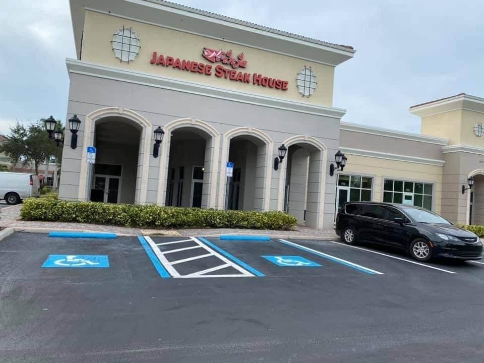 Ninja Japanese steak house & sushi bar | restaurant | 2371 Vanderbilt Beach Rd Unit 701, Naples, FL 34109, USA | 2398888889 OR +1 239-888-8889