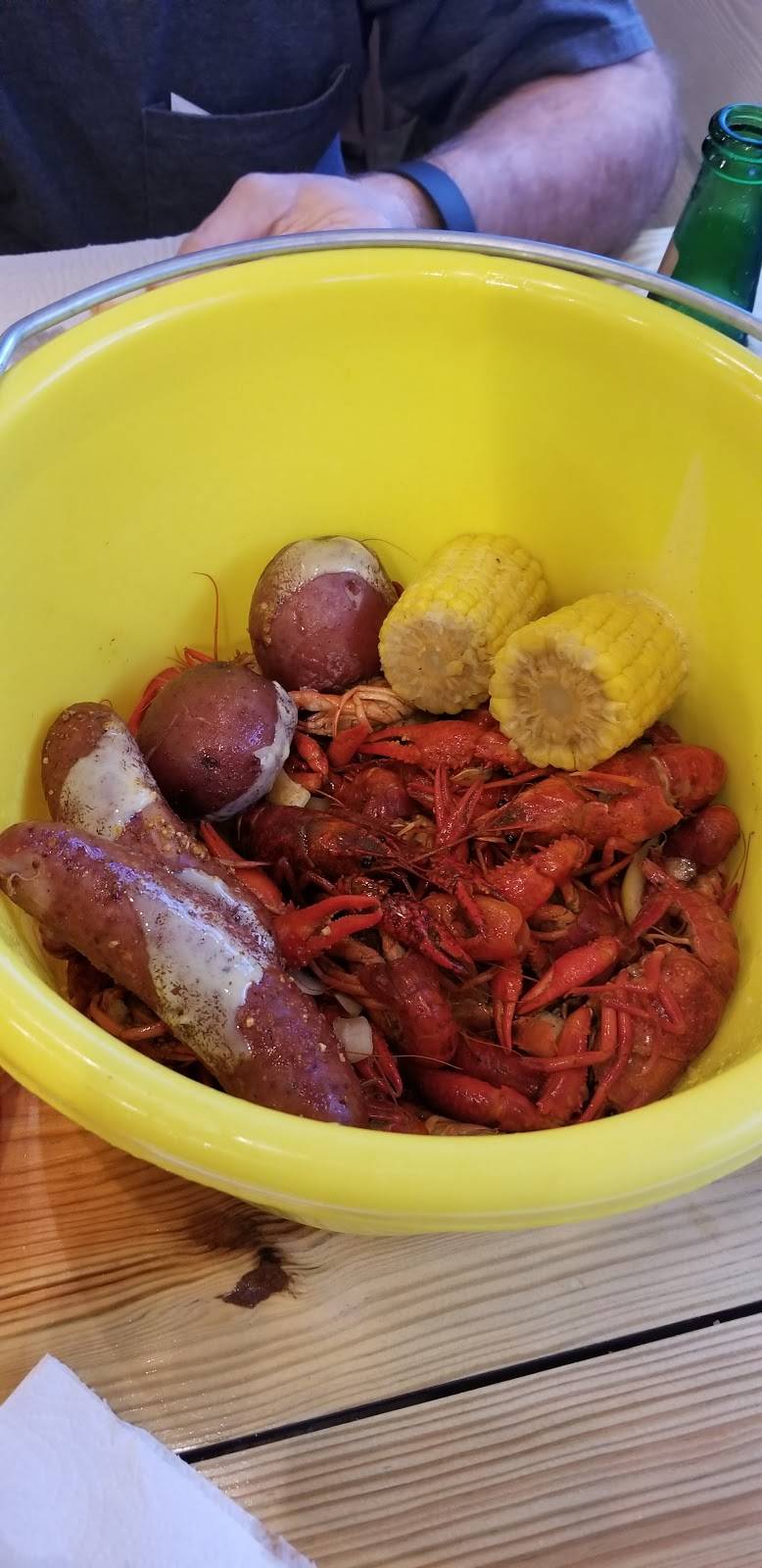 Tejun The Texas Cajun | restaurant | 711 N Robinson Dr, Robinson, TX 76706, USA | 2542353100 OR +1 254-235-3100