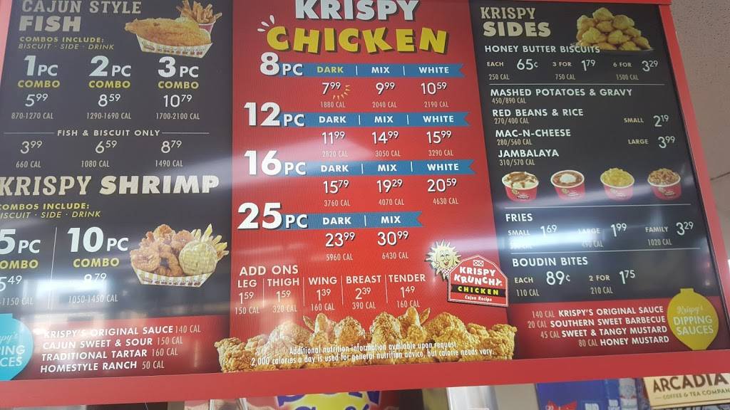 Sunoco/Krispy Krunchy Chicken | restaurant | 36944 Vine St, Willoughby, OH 44094, USA | 4409180890 OR +1 440-918-0890