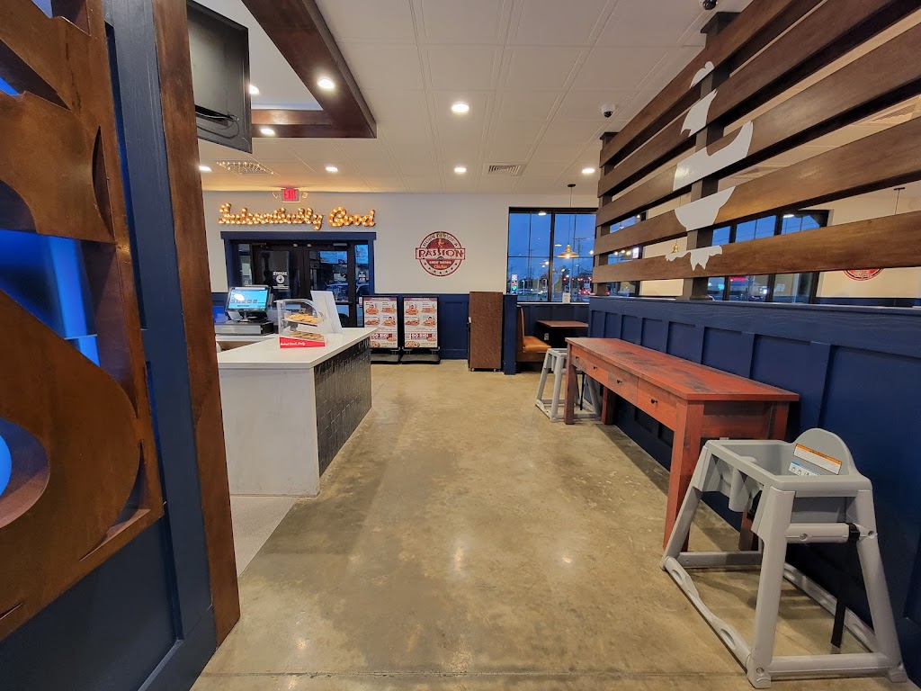 Zaxbys Chicken Fingers & Buffalo Wings | restaurant | 5048 Crawfordville Rd, Tallahassee, FL 32305, USA | 8507657772 OR +1 850-765-7772