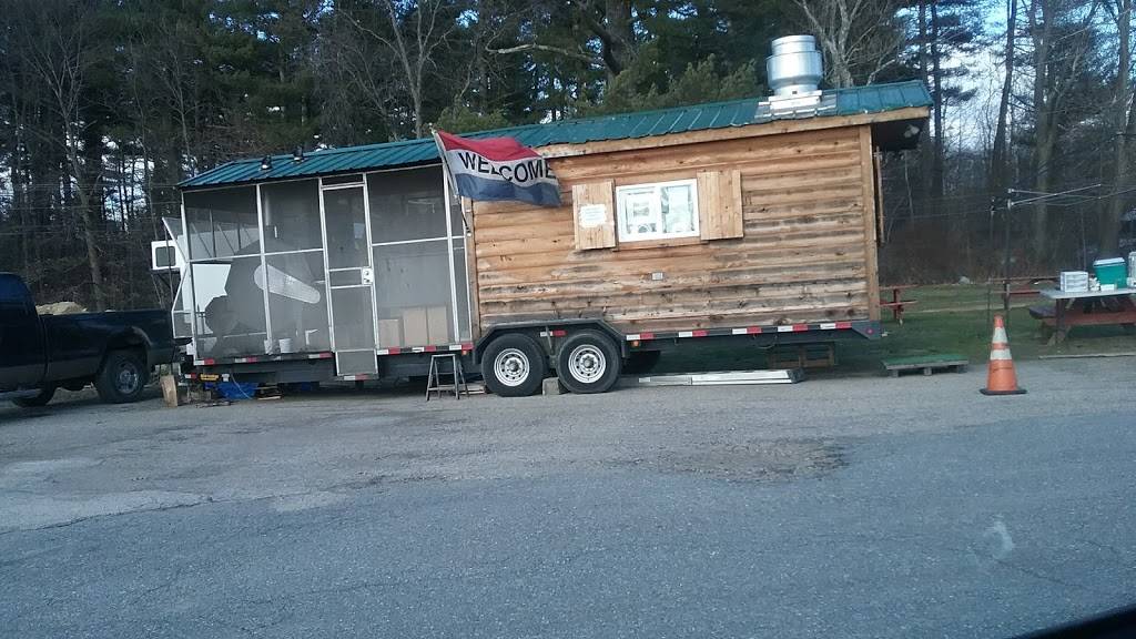 Phils Old Fashioned BBQ | restaurant | 589 Elm St, Milford, NH 03055, USA | 6038319238 OR +1 603-831-9238