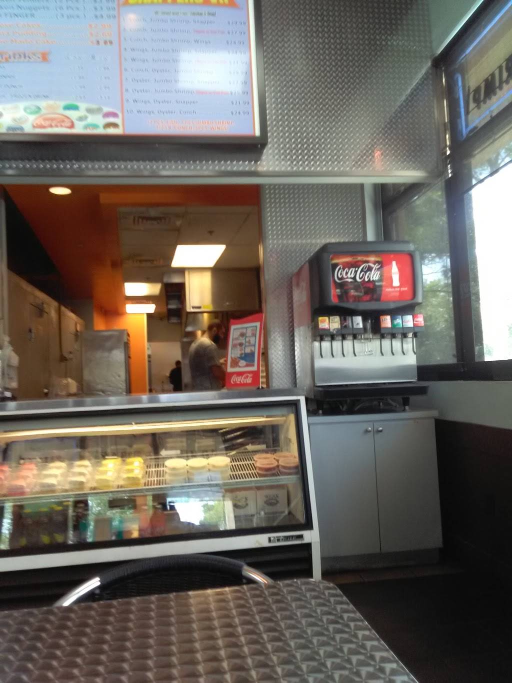 Snappers Fish And Chicken | restaurant | 9610 SW 160th St, Miami, FL 33157, USA | 3052540772 OR +1 305-254-0772