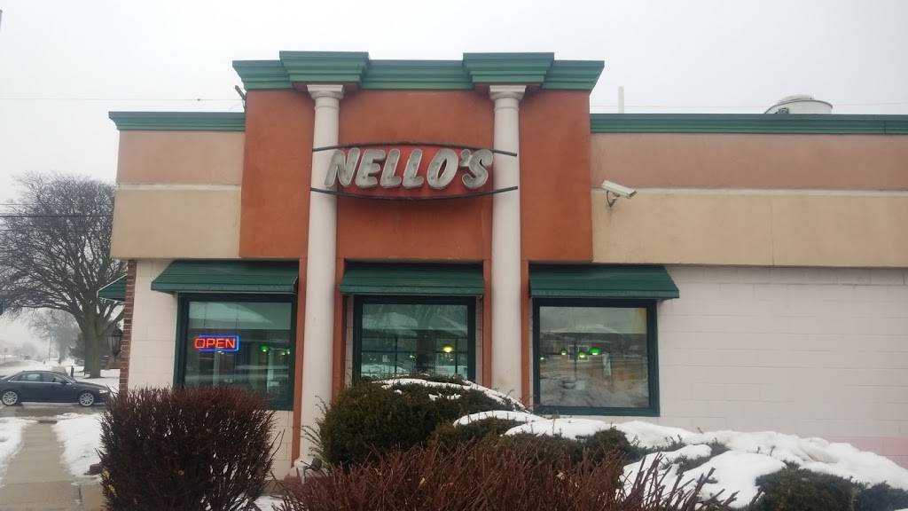 Nellos Eatery | restaurant | 25994 Woodward Ave, Royal Oak, MI 48067, USA | 2485460966 OR +1 248-546-0966